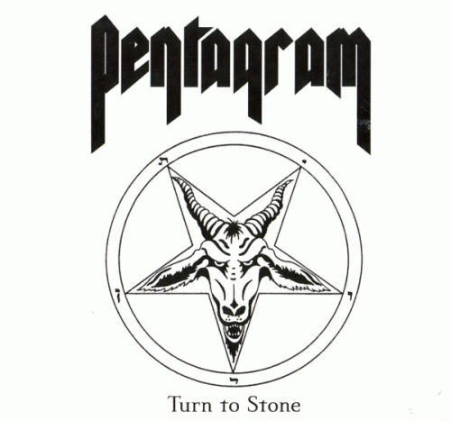 Pentagram (USA) : Turn to Stone